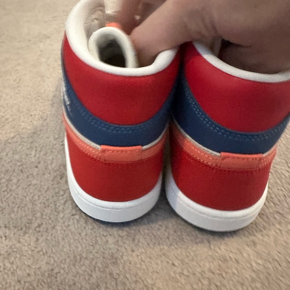 Air Jordan 1 - women’s size 11 multicolour - Picture 2 of 4